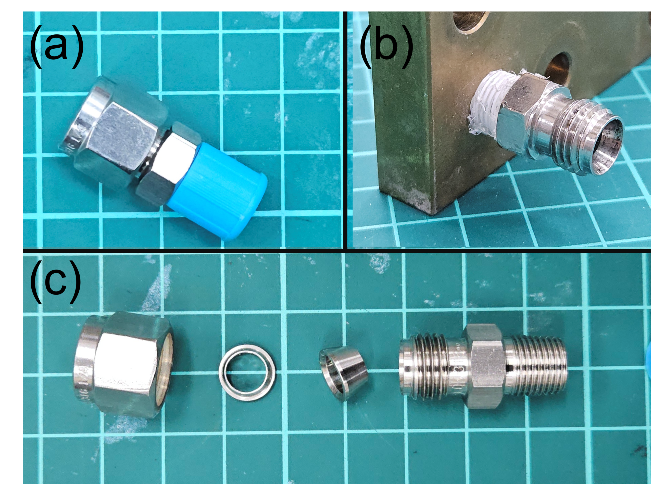 Tube Fitting Installation Guide: A Practical Handbook for Single-Cell End Plates